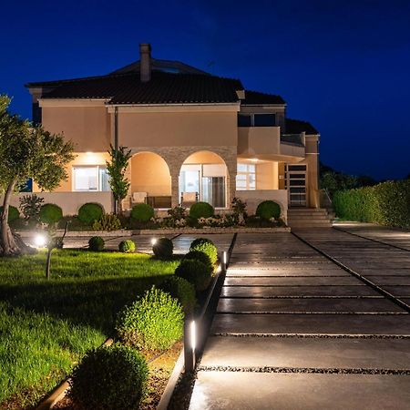 Villa Olive Garden Zadarvillas Pristeg Eksteriør bilde